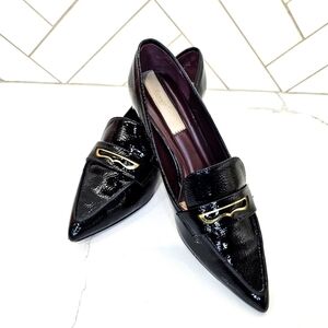 Franco Sarto Pumps Women Size 7.5 Black